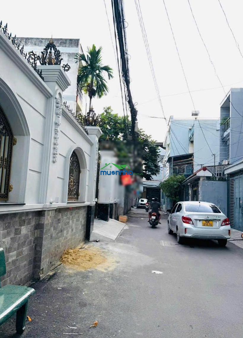 Tòa chdv 280m2, 55 phòng, hxh quang trung gò vấp chỉ 28 tỷ tl - 2