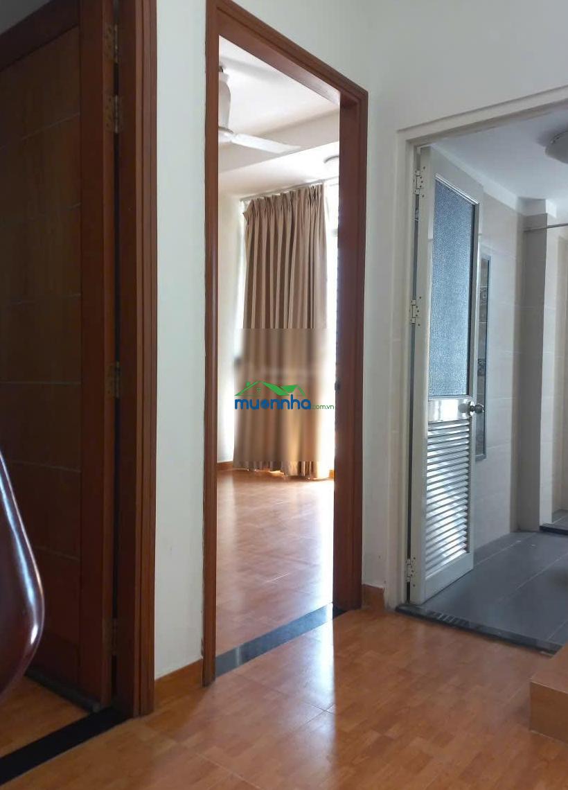 Bán nhà - phú nhuận - 1 căn ra hẻm lớn - nhà nở hậu tài lộc - 7,9 tỷ