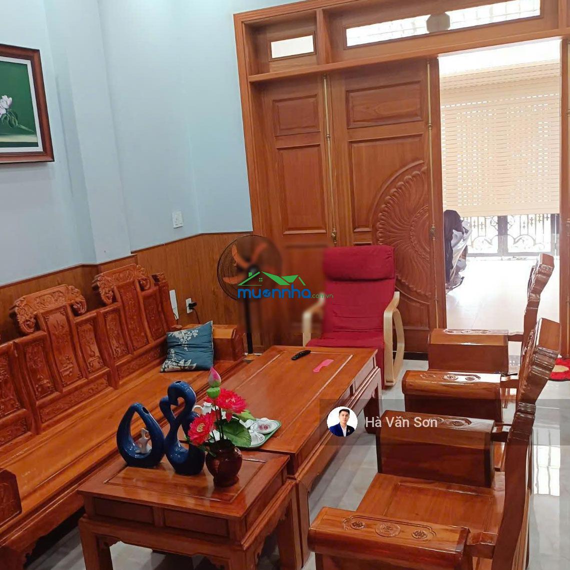 Giảm 300tr - bán nhanh nhà hẻm xe hơi ngay gần cổng vạn phúc city - Ảnh 2