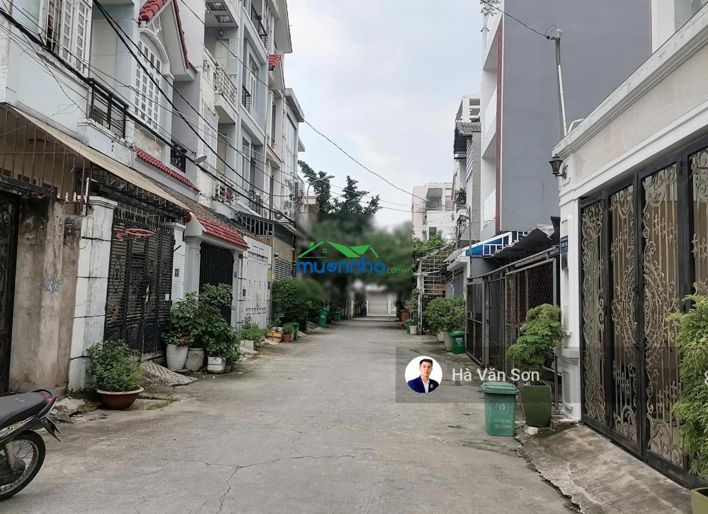 Giảm 300tr - bán nhanh nhà hẻm xe hơi ngay gần cổng vạn phúc city - Ảnh 3