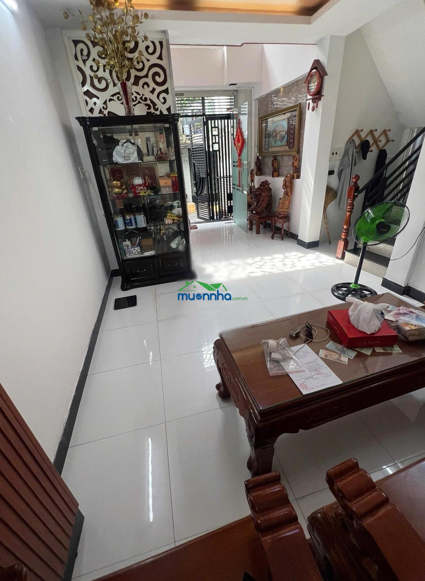 Bán nhà 5 tầng full nội thất - nguyễn văn luông p11, q6 - giá tốt - 2