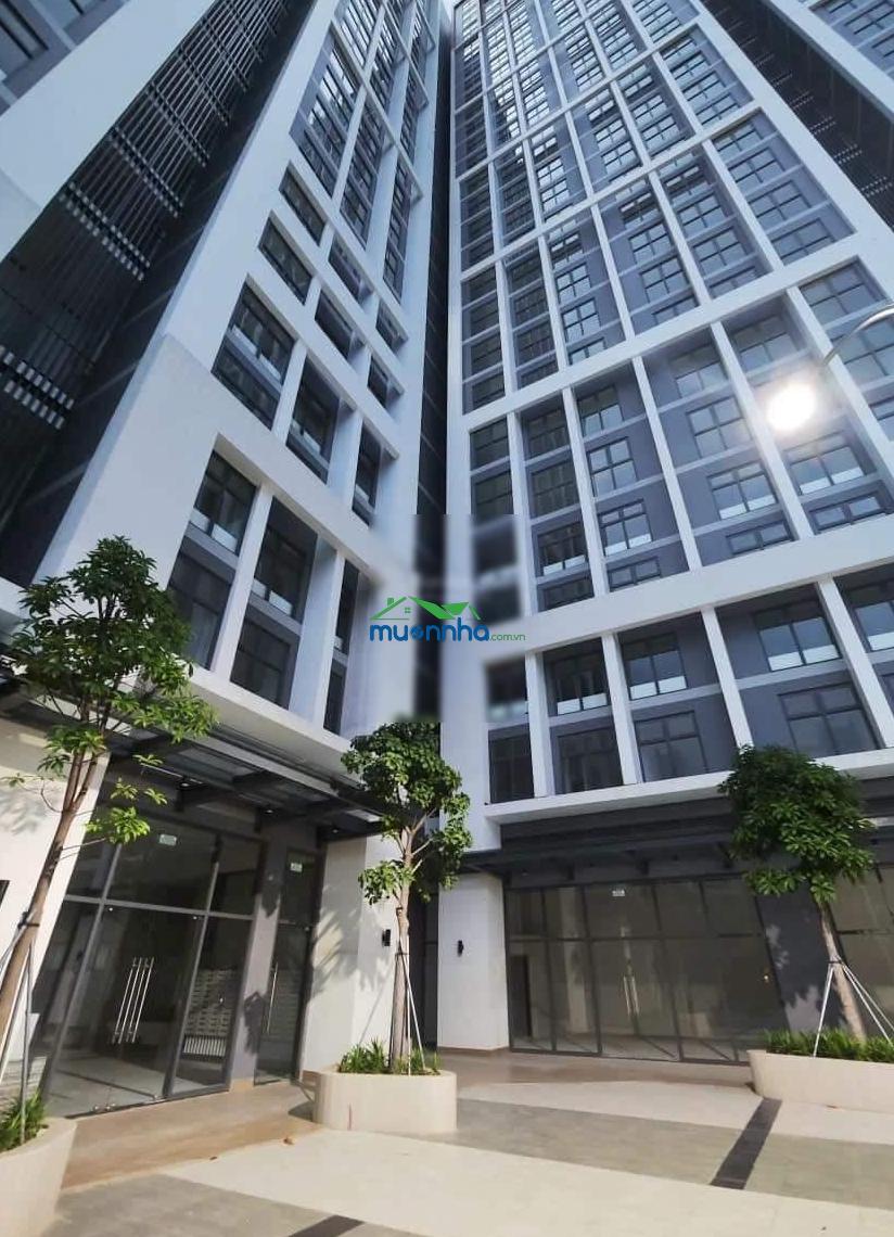 Cho thuê căn góc sân vườn tại citi alto, 80m2. full nội thất giá 12tr ở liền