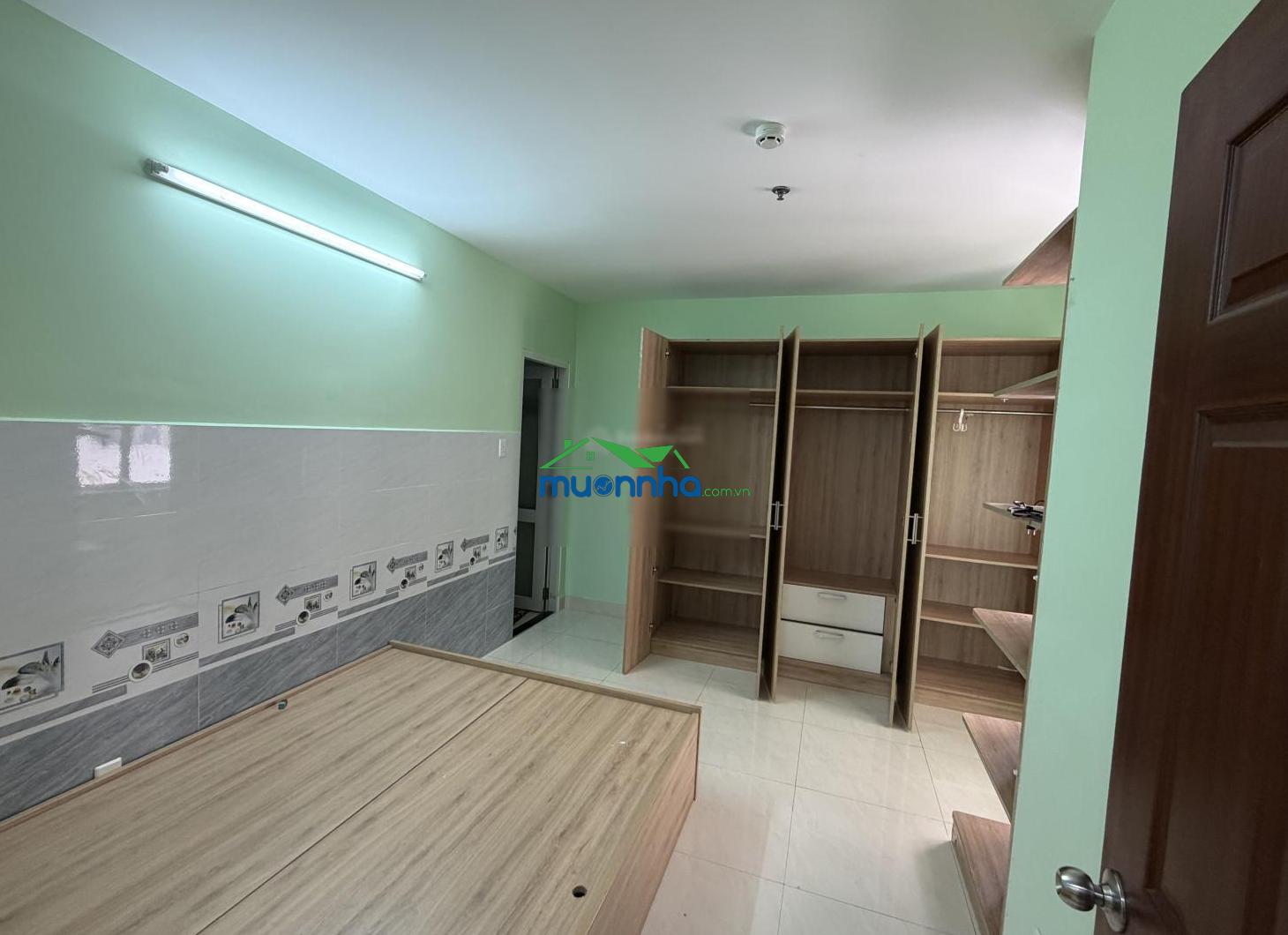 [Chính chủ cho thuê] căn hộ 2pn 2wc tdh phước long hướng đông nam mát mẻ, full nội thất cao cấp - 2