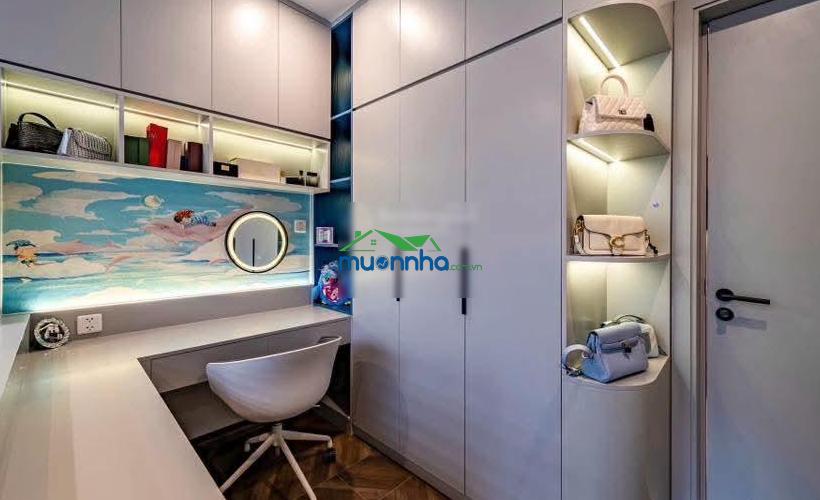 Bán căn hộ 1pn+ be 4.2ty full nội thất tại the beverly, 4,2 tỷ, 53,3m2, q9, tp.hcm