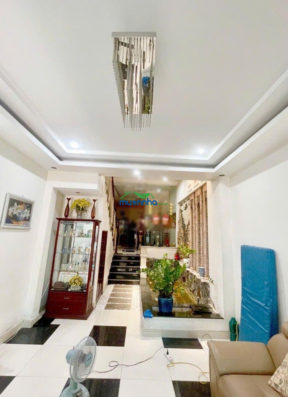 Hxt 7m đs4 lê văn thọ, p16, gò vấp. 89,3m2(4x23m). 3 tầng. chỉ 8tỷ3. gần nhà văn hóa thể thao - 4