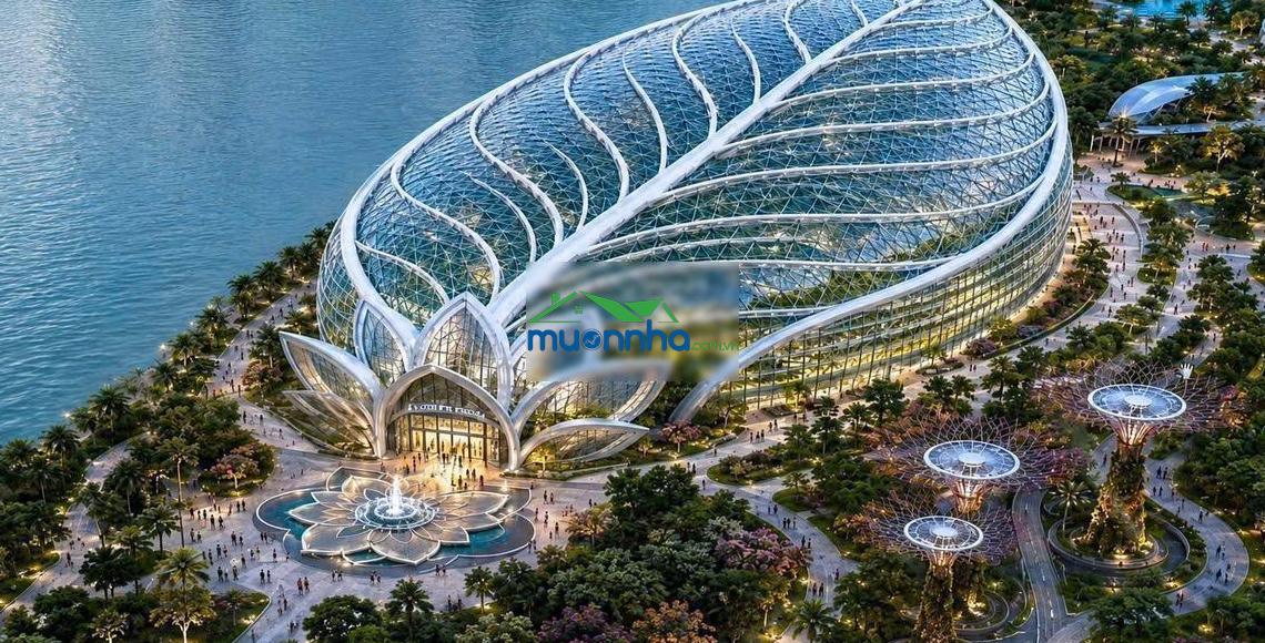Vinhomes saigon park hóc môn mua trực tiếp gđ1- tp công viên tri thức hàng đầu châu á - 2