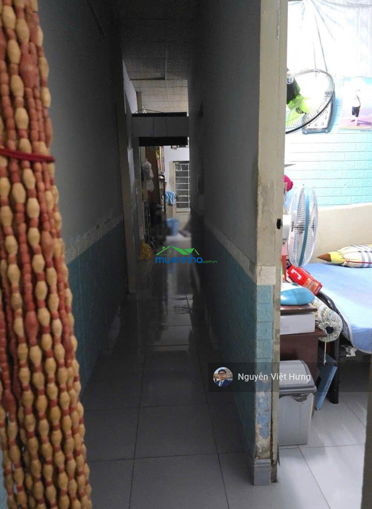 Bán nhà đặng nhữ lâm (kho b) nhà bè 52m2, full thổ cư, sổ hồng riêng, chỉ nhỉnh 3 tỷ - 4