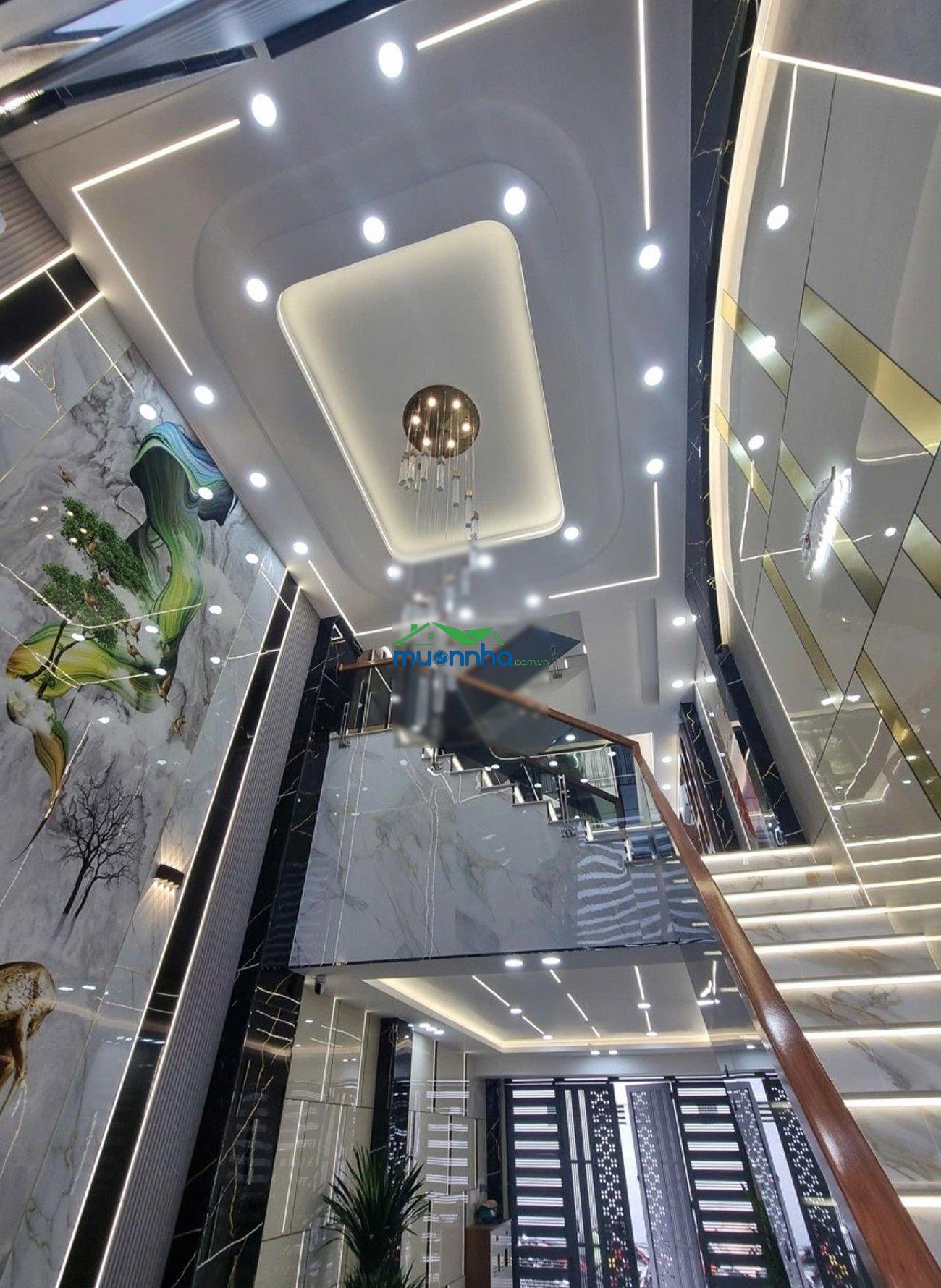 Nhà xây mới khu vip tân thới nhất - an sương - 3 tầng - 4pn - gần khu 38ha