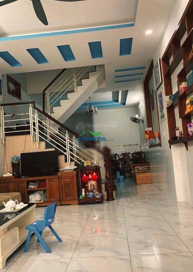 Nhà 4 tầng đường thạnh lộc 41 phường thạnh lộc q12, dt 67m (4,5x15) hẻm 6m 6,2 tỷ - 2