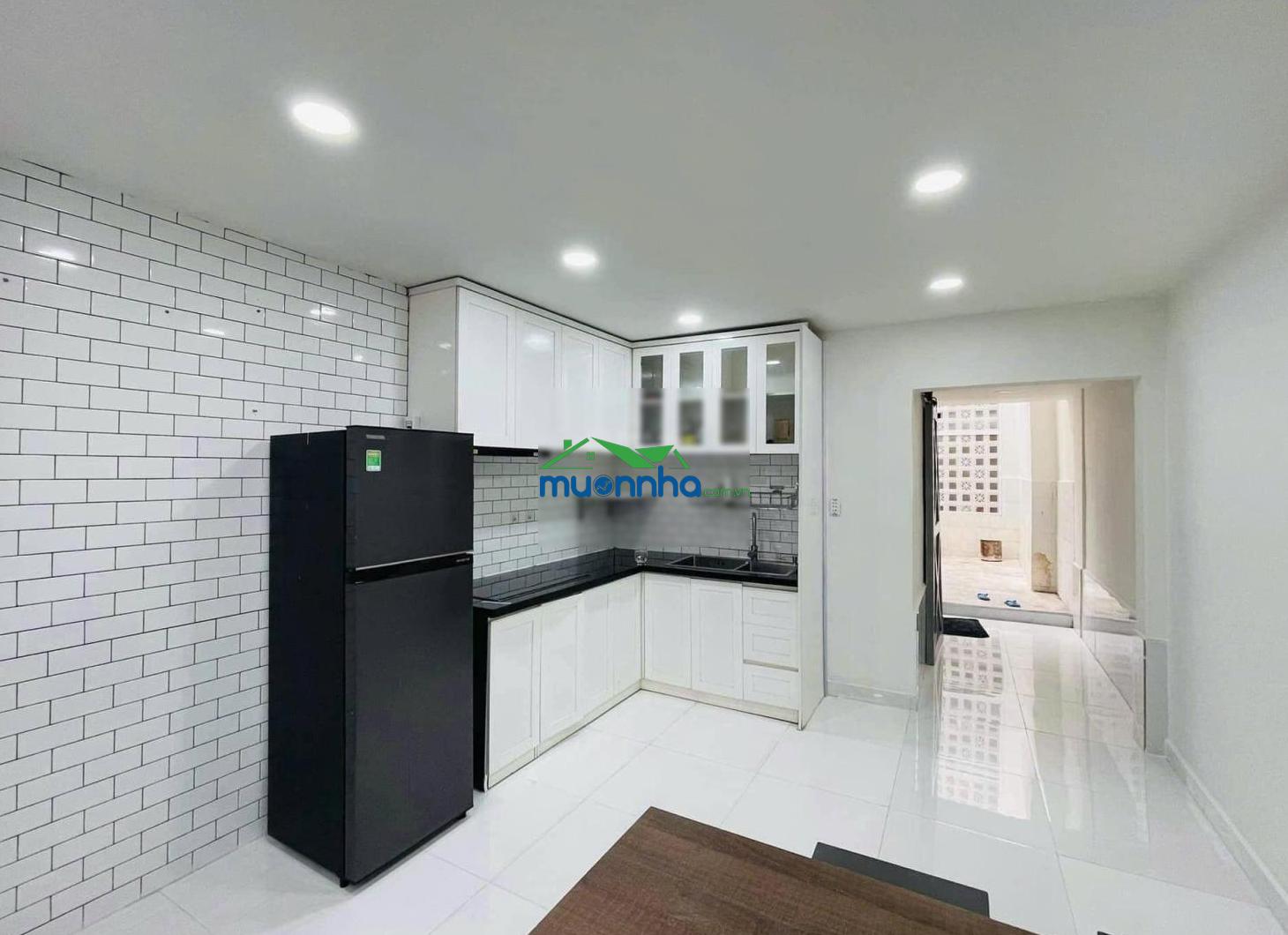 Cần bán nhà đường ngô tất tố, phường 22, quận bình thạnh - 3