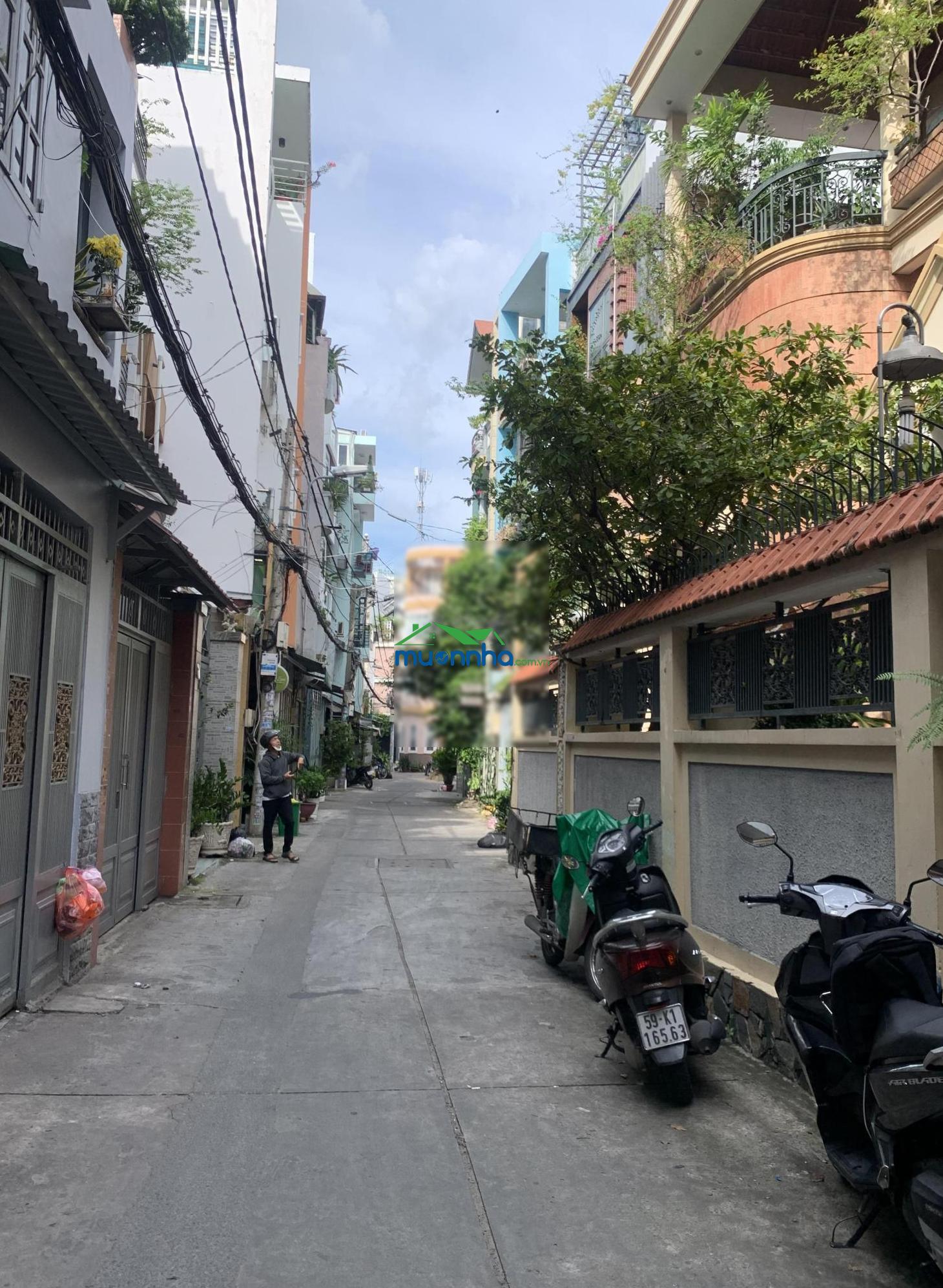 Villa siêu đẹp phan xích long phú nhuận hxh thông dt 207m2 ngang 10m 3 lầu ở & office chỉ 36.9 tỷ - 3