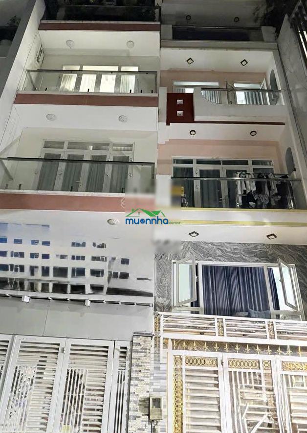 81m² chdv 9 phòng - nguyễn thái sơn - dòng tiền 500tr/năm - hxt 8m - ngay đh văn lang - 8ty9 - 3