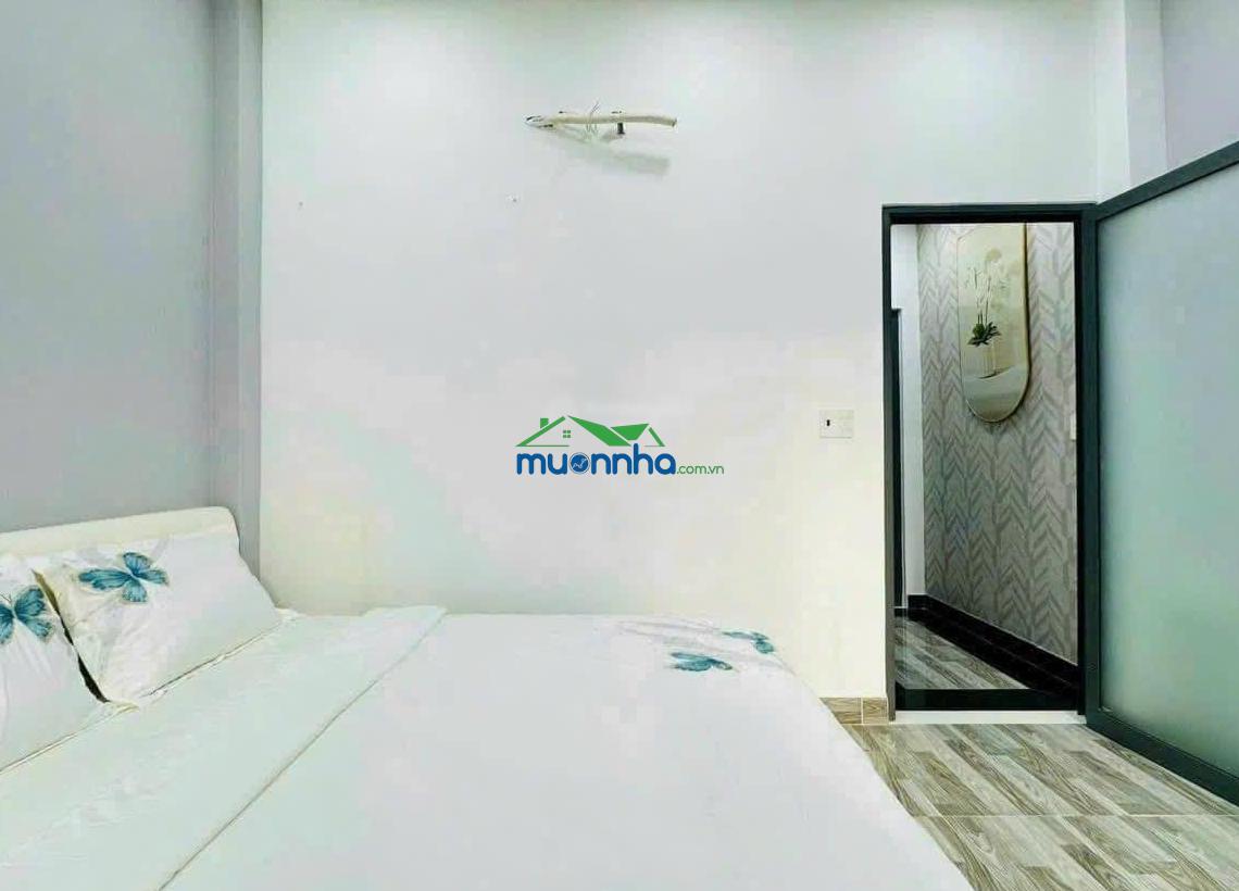 Bán nhà riêng 54m2 - để toàn bộ nội thất - tại bình thới, quận 11