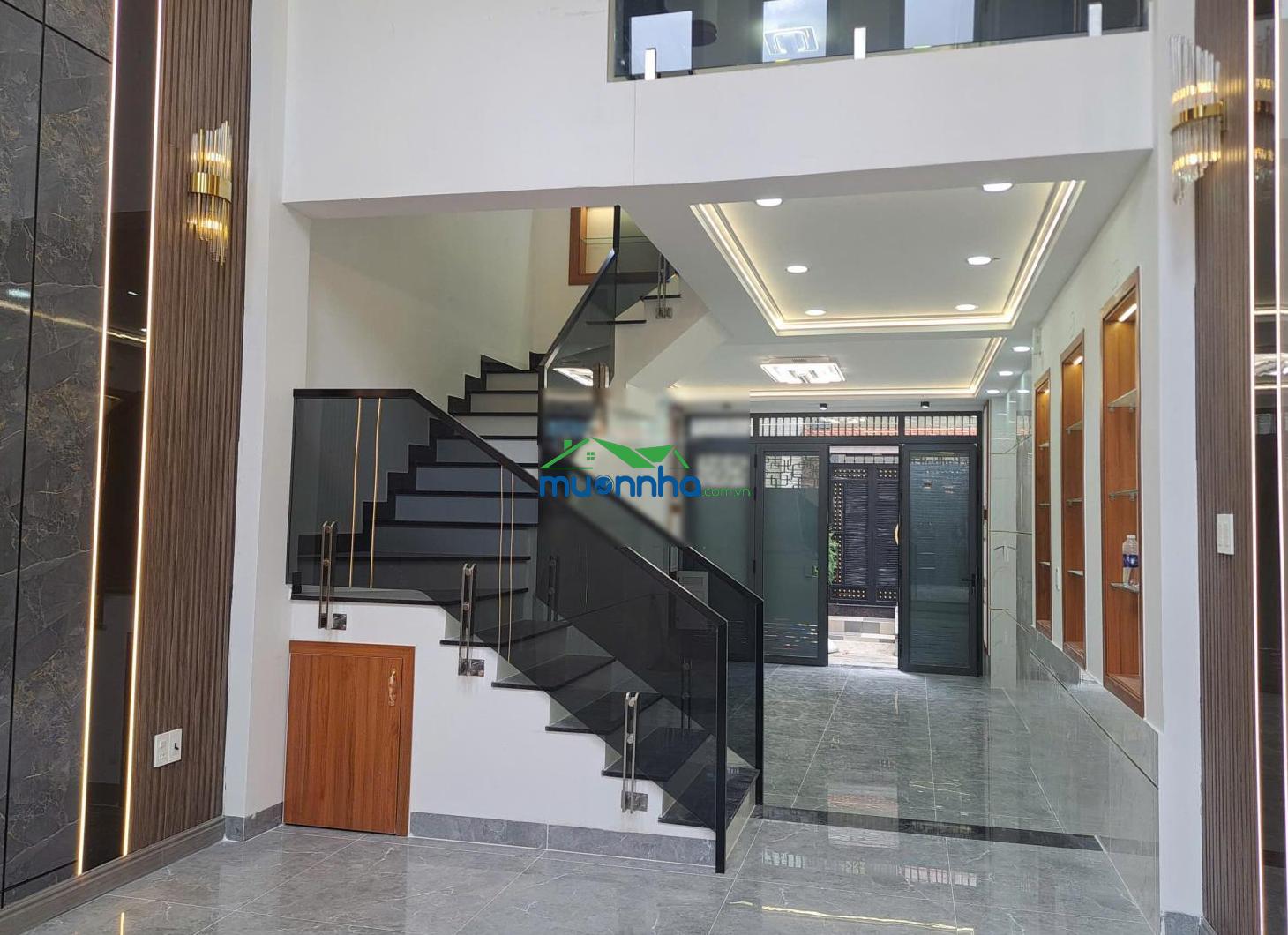 Bán nhà hẻm xe hơi đường quốc lộ 13 liền kề vạn phúc xây mới 5 tầng khu dân trí nhỉnh 8 tỷ - 3