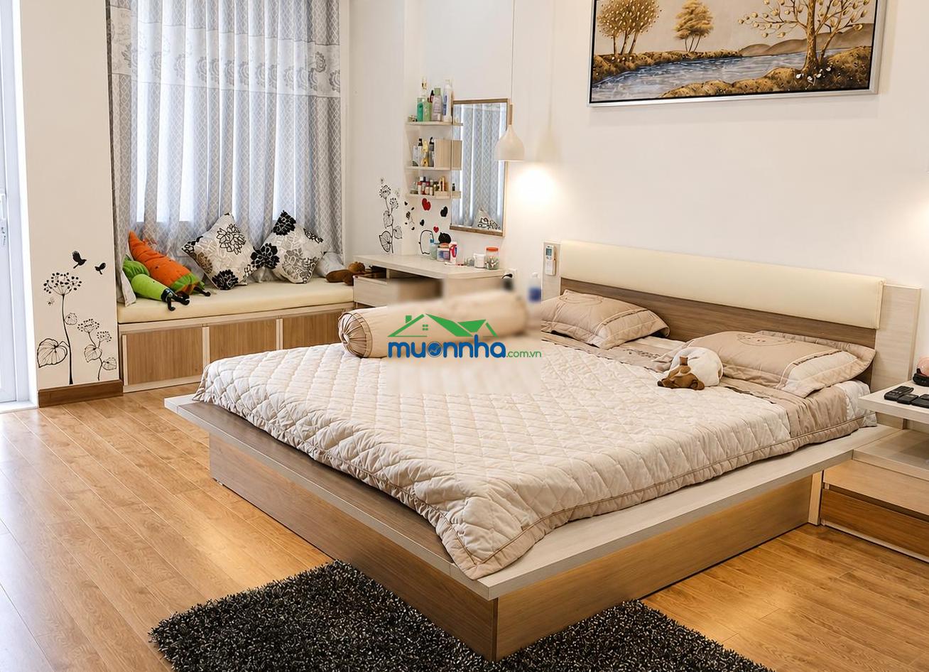 Siêu phẩm phân lô quận 6, gần hậu giang, 3 tầng, đường nhựa xe tải 10m, 4x17.5m, nhỉnh 9 tỷ - 4