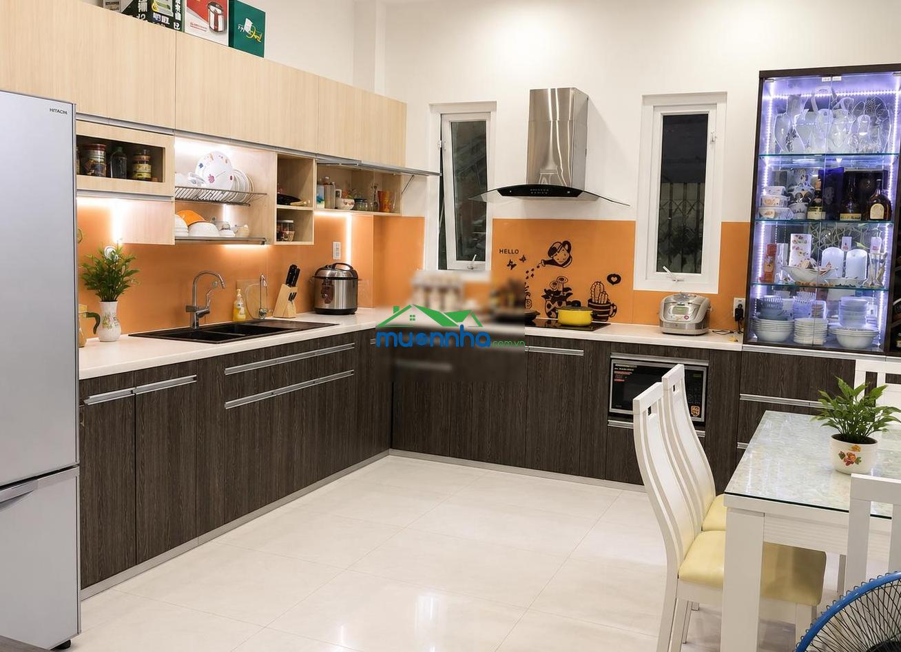 Siêu phẩm phân lô quận 6, gần hậu giang, 3 tầng, đường nhựa xe tải 10m, 4x17.5m, nhỉnh 9 tỷ - 3