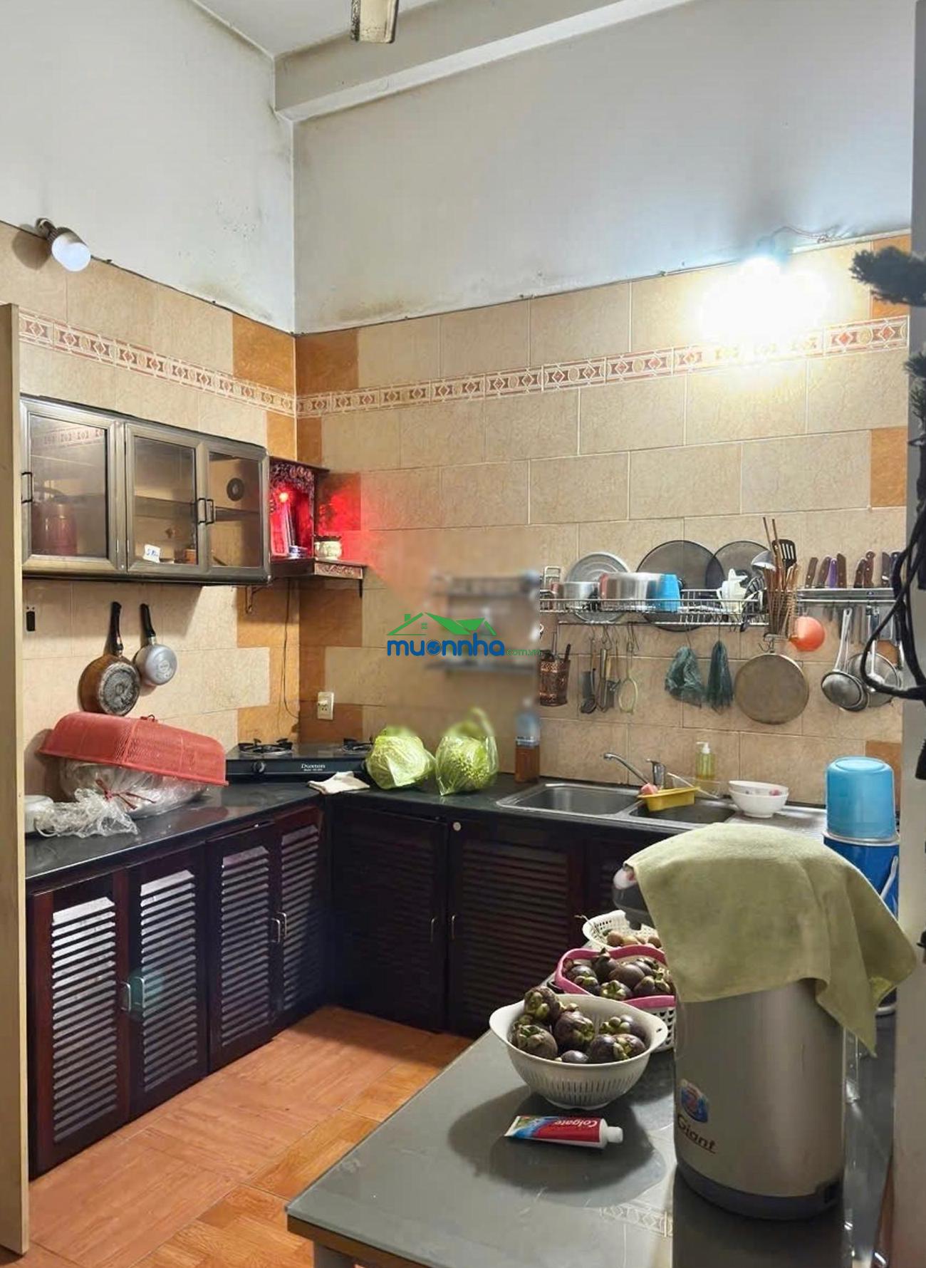 Sát q1 gần mặt tiền điện biên phủ 88m² 4 tầng - 9pn - btct - chỉ 10.8 tỷ - 0708 987 *** - 4