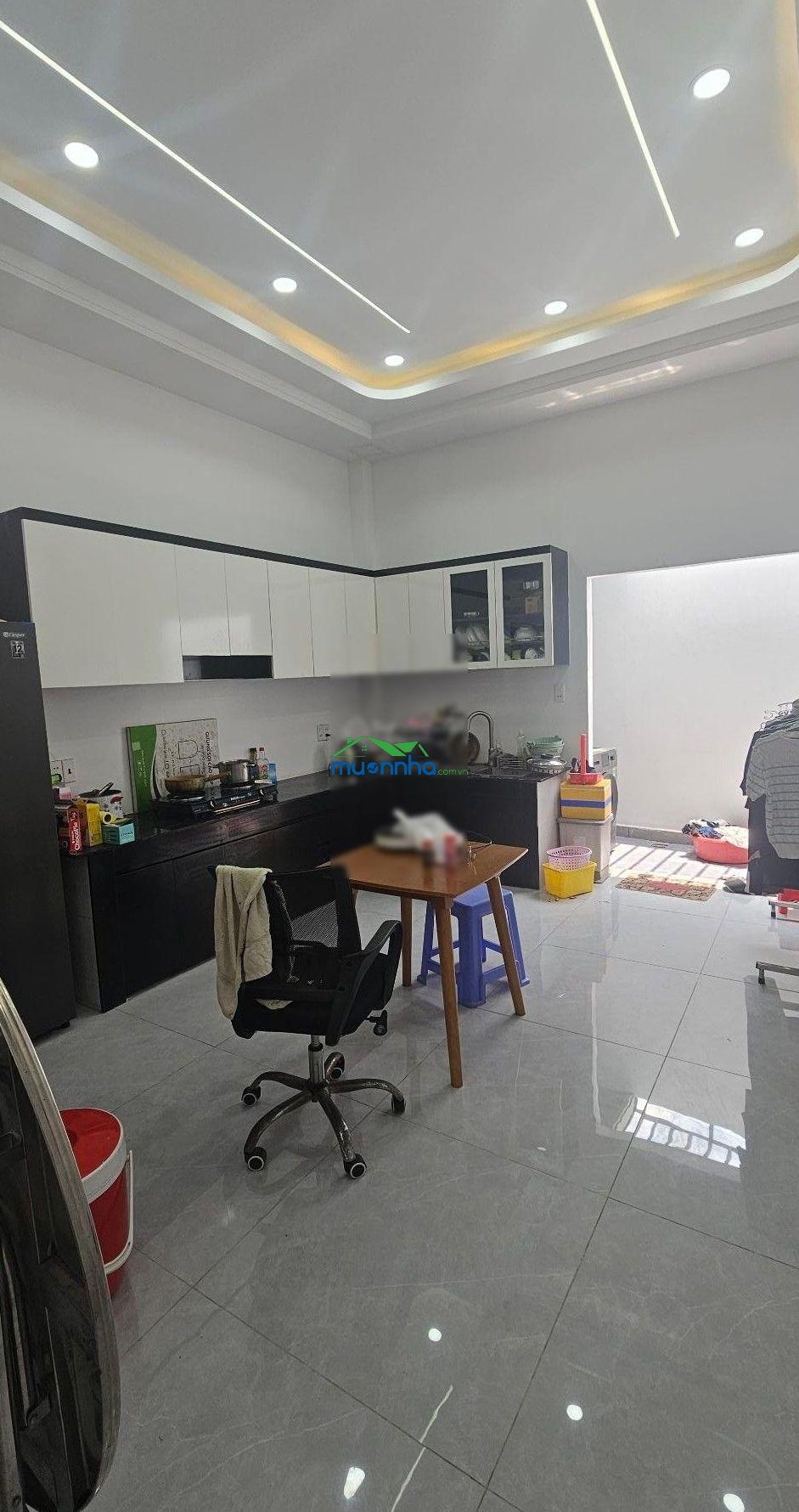 Nhà mới đúc btct ngay mã lò - gò xoài 60m² shr - pháp lý chuẩn - 2