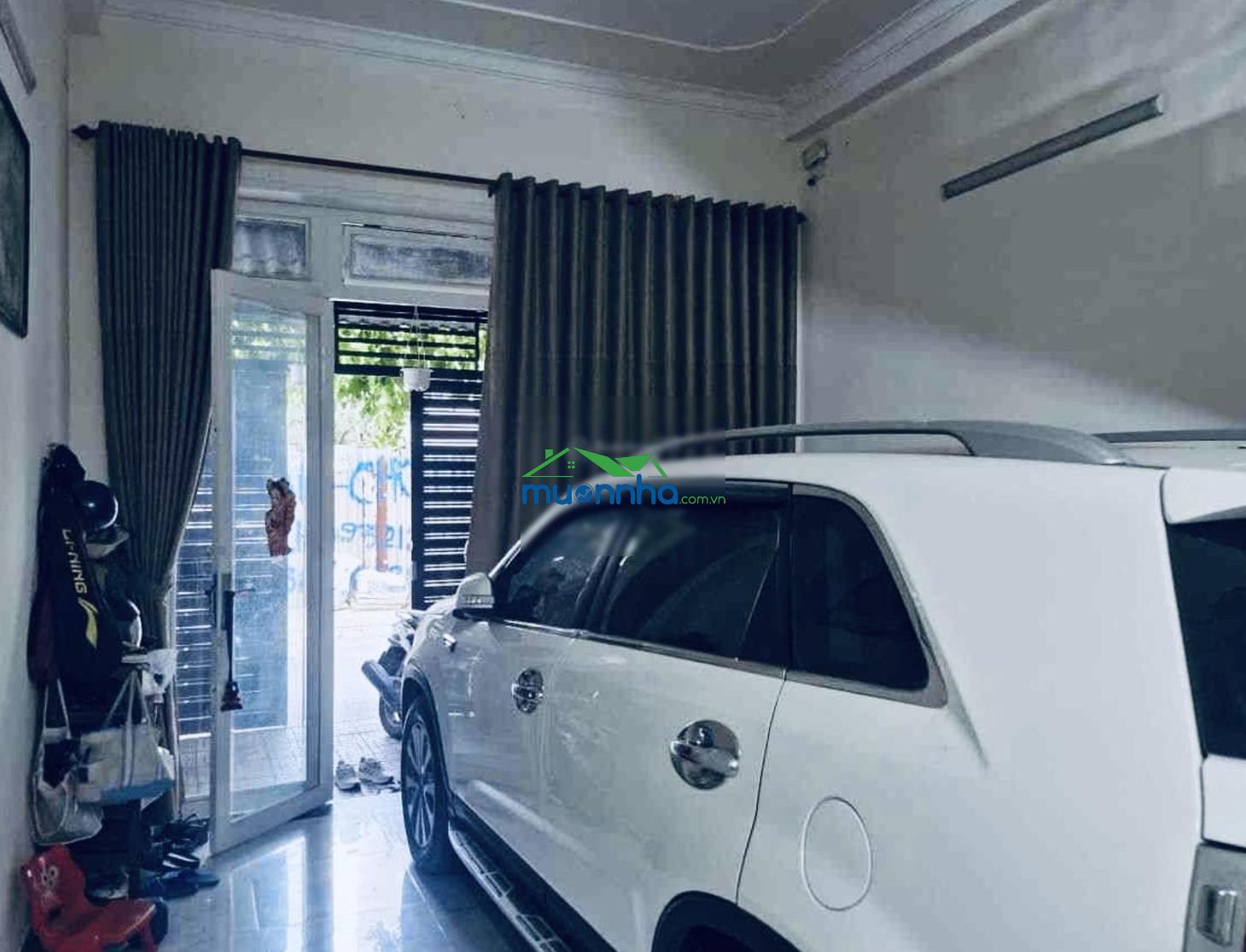 Hẻm xe tải nhỉnh 7 tỷ 4 tầng dtsd 212m tặng full nội thất gần trạm metro linh trung - thủ đức - 4