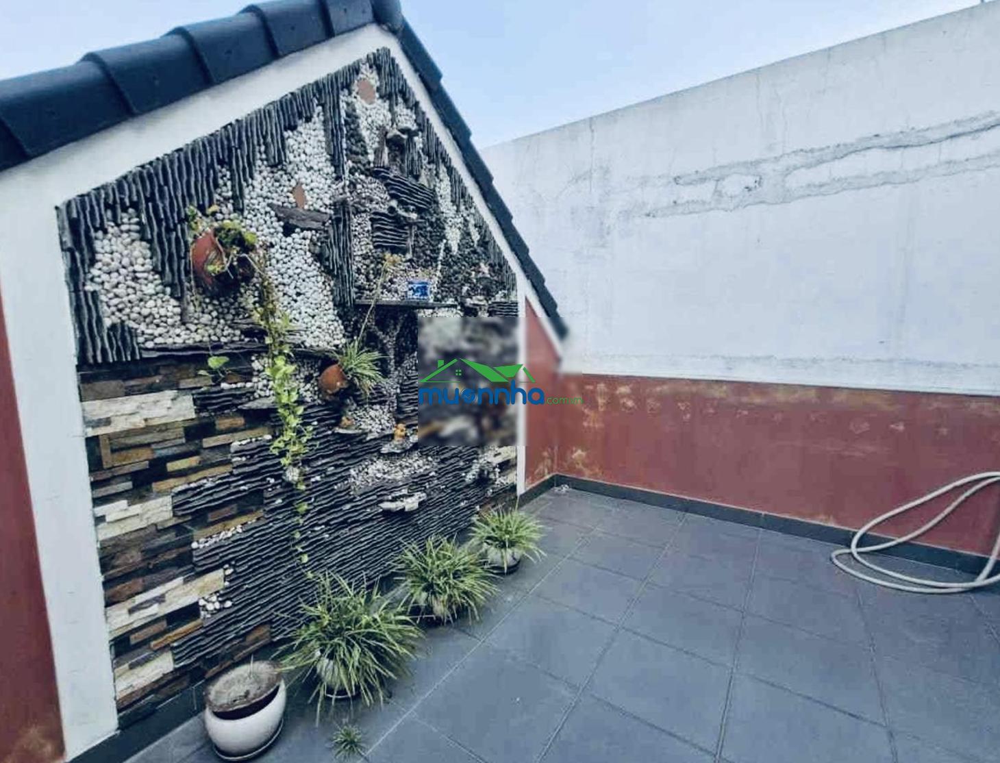 Hẻm xe tải nhỉnh 7 tỷ 4 tầng dtsd 212m tặng full nội thất gần trạm metro linh trung - thủ đức - 2