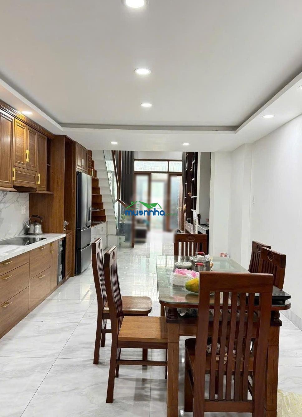 Nhà đẹp tam châu hẻm xe hơi 73m2 3 lầu 1 trệt, chỉ 6.75 tỷ bớt lộc - Ảnh 4