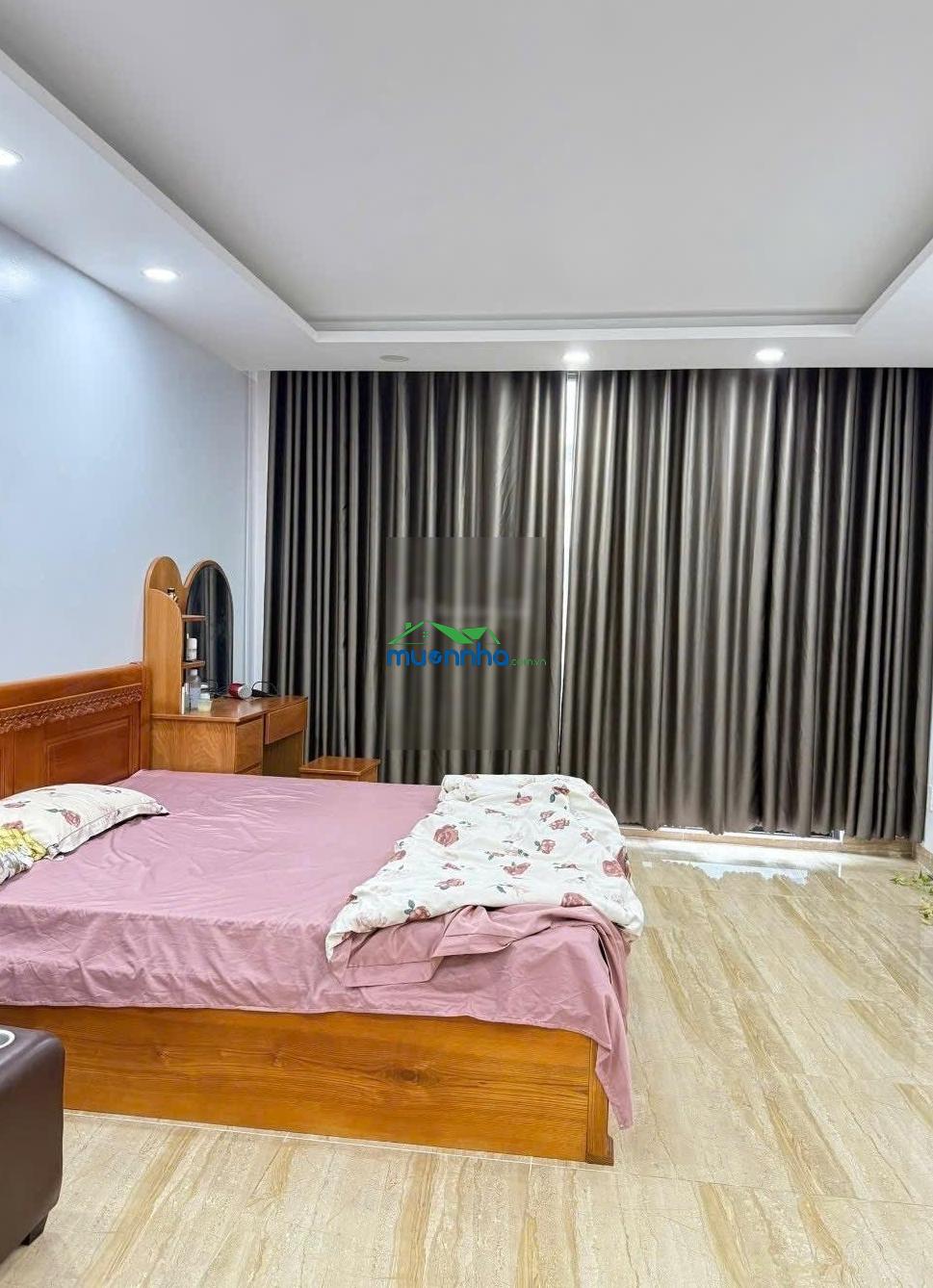 Nhà đẹp tam châu hẻm xe hơi 73m2 3 lầu 1 trệt, chỉ 6.75 tỷ bớt lộc - Ảnh 3