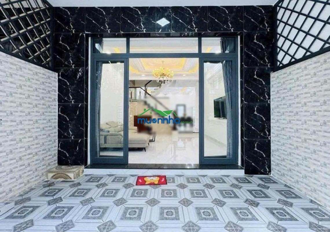Giá sốc - nhà đẹp dọn vào ở ngay 4 ty 950tr/ 78m2 sở hữu nhà trung tâm lê thị riêng, q1. có shr - 2
