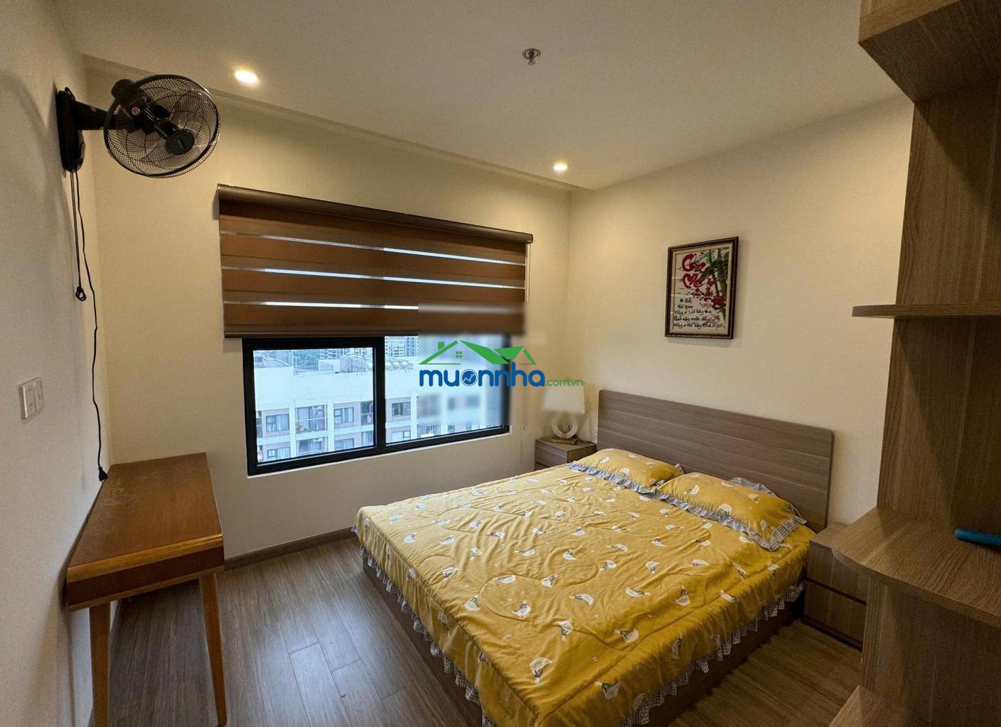 Bán căn hộ 3pn nội thất cao cấp, sẵn sổ hồng. view vườn nhật, hồ cá koi cực kỳ thoáng - 4
