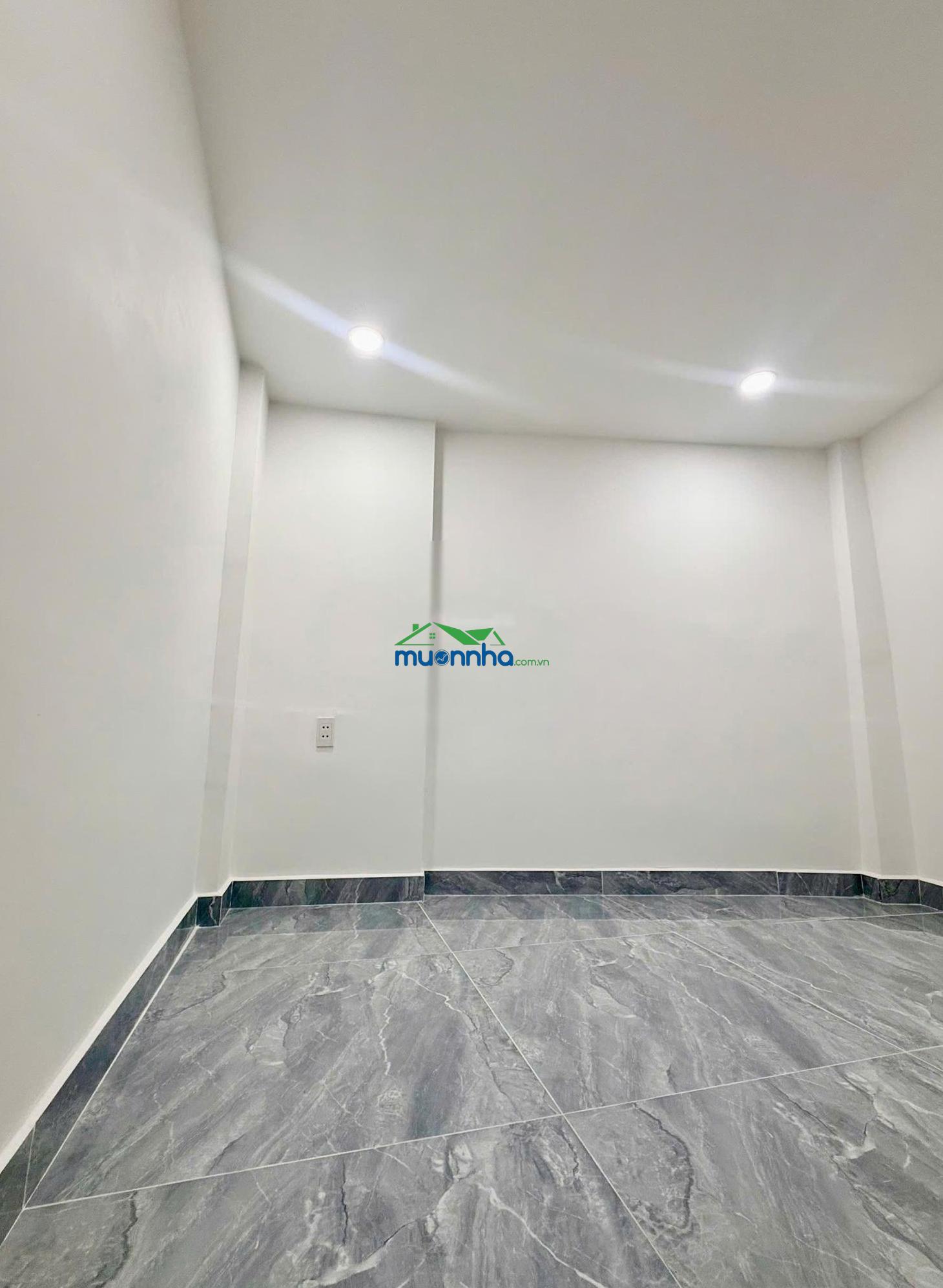 Bán nhà mới 2 pn sát hẻm xe hơi đường lạc long quân phường 5 quận 11 - 4