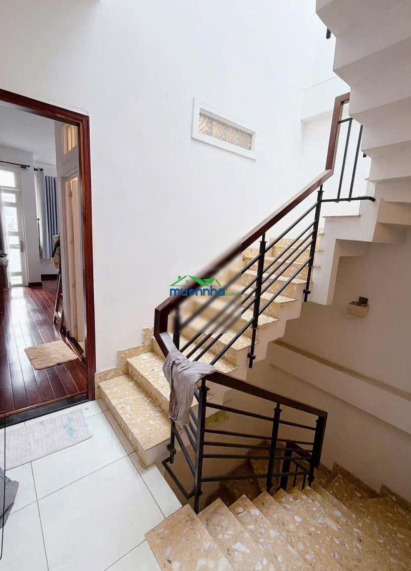 Nhà riêng 6pn, 6wc tại nguyễn văn đậu, bình lợi trung, hồ chí minh, chỉ với giá siêu hời 10,5 tỷ - 2