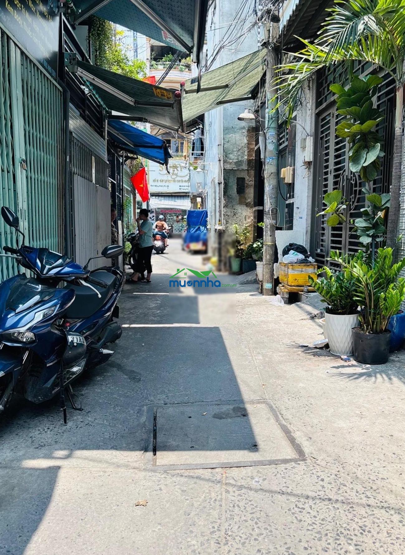 Tt quận 8 - căn hộ dịch vụ 5 tầng dòng tiền 50 triệu/tháng đặng chất, phường chánh hưng - 4