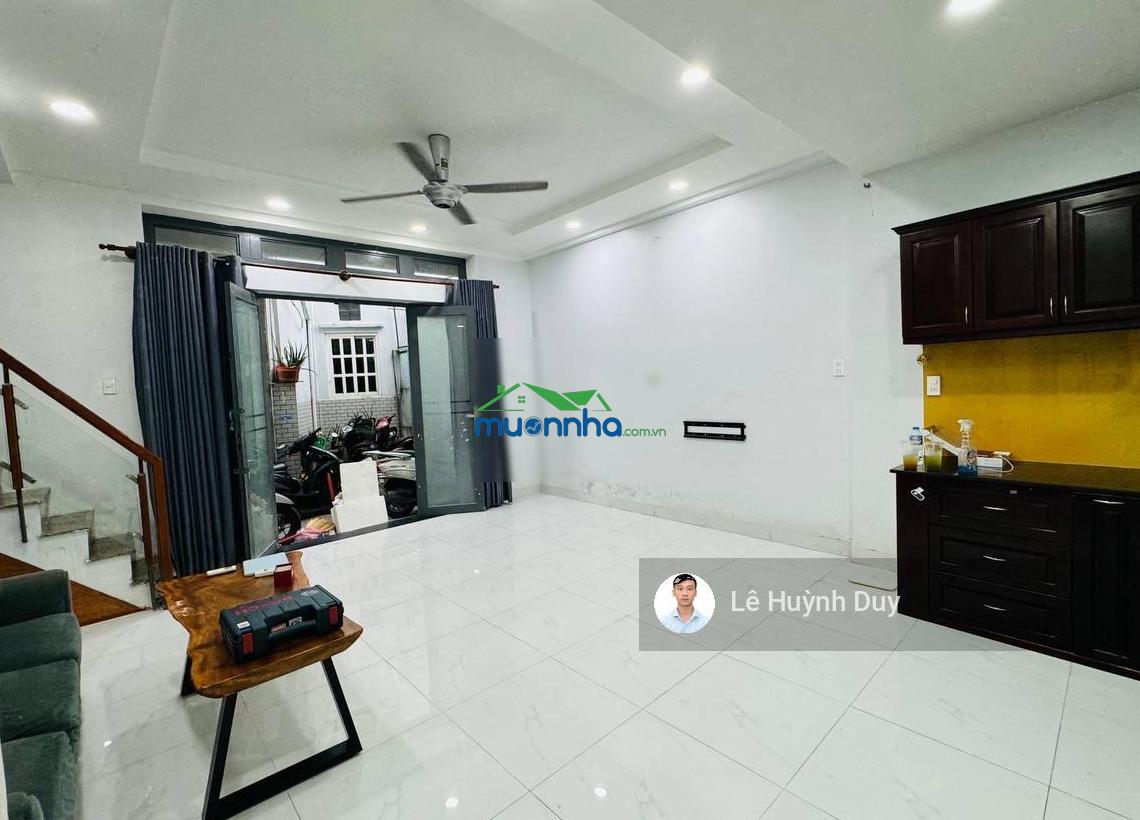 Ngang 5m - 45m - giáp bình thạnh - vincom phan văn trị - 5,99 tỷ - 3