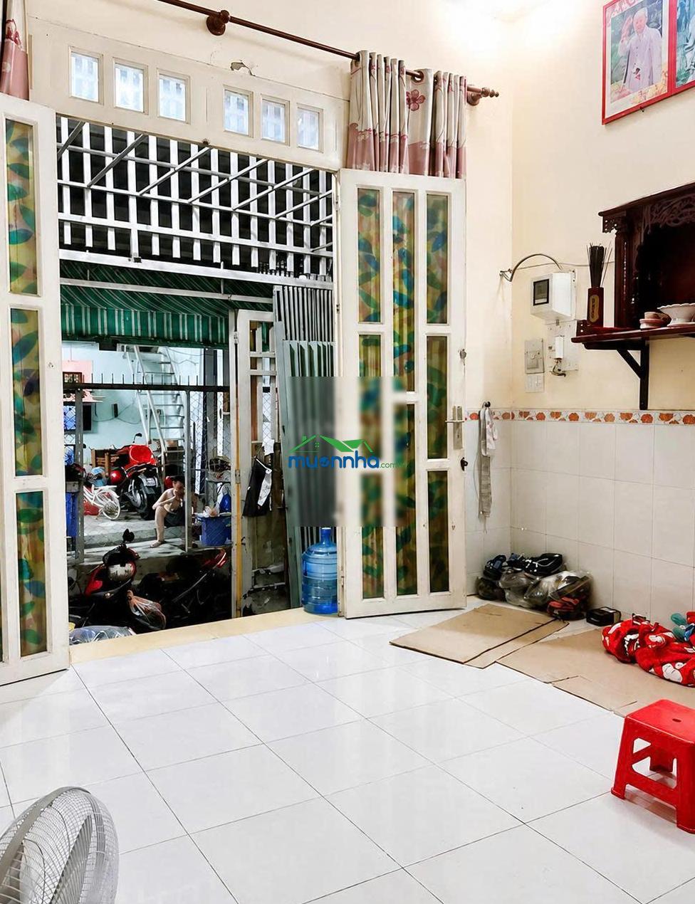 Bán nhà gần kinh dương vương - hẻm xe hơi bùi tư toàn - kế bên aeon mall bình tân - hoàn công - 4