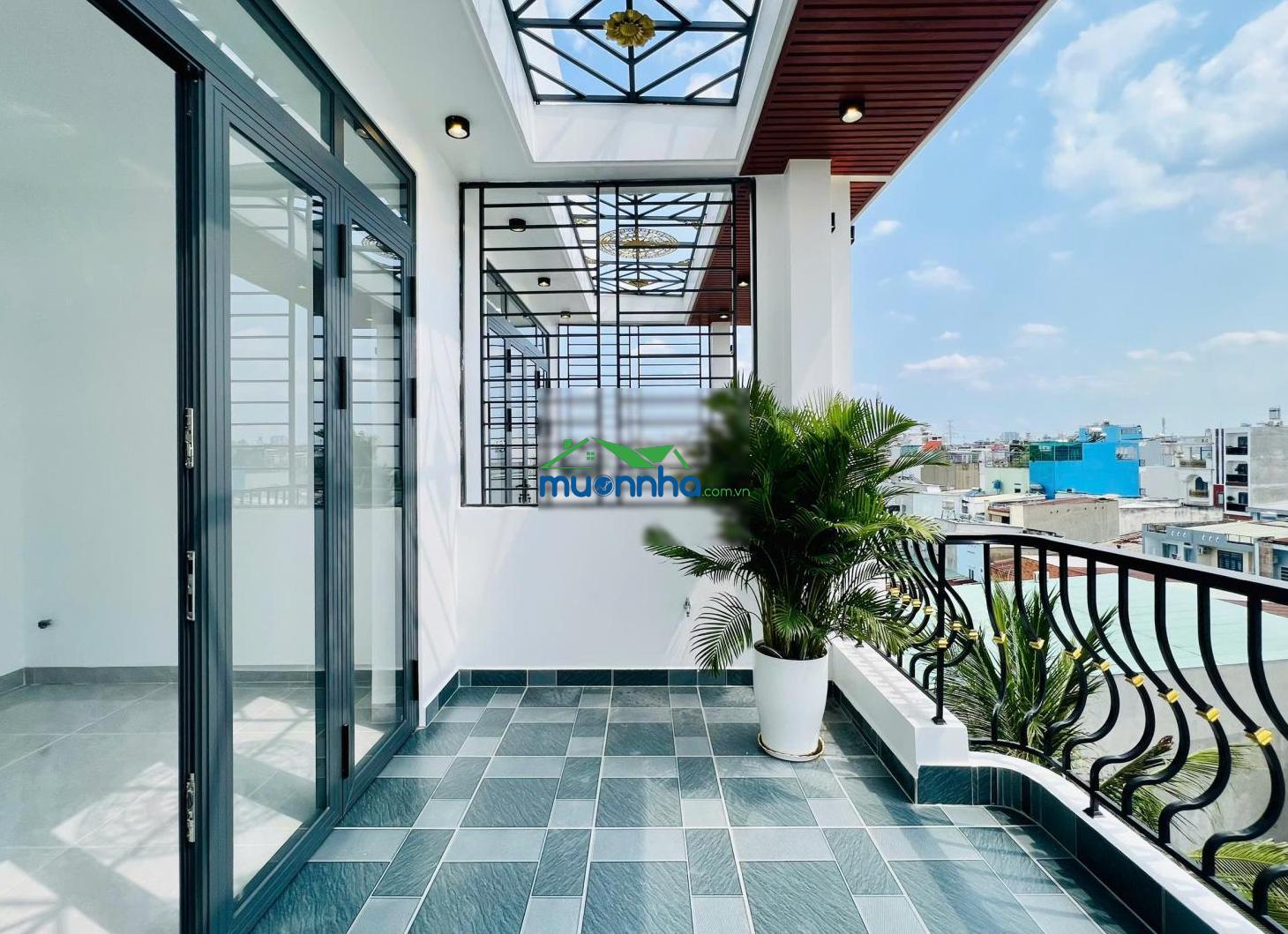 Nhà đẹp - bán nhà bình tân 5 tầng có thang máy chợ gò xoài hxh giáp tân phú, 64m2, 8,9 tỷ - 3