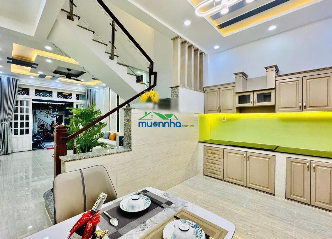 Nhà này không mua thì mua nhà nào ạ - nhà trung tâm nguyễn thiện thuật - giá hữu nghị - 4