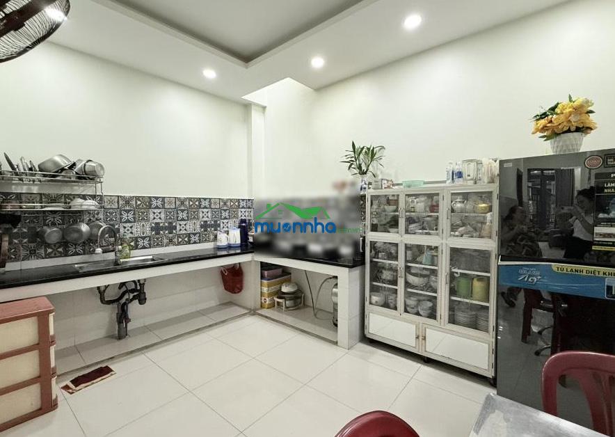 Bán nhà, p. bình thạnh - dt 57m2 vô ở ngay. chỉ 6,8 tỷ tl - 4