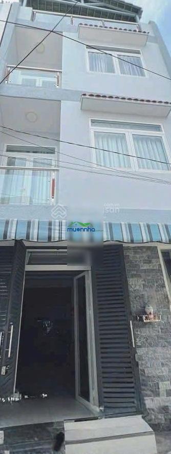 Gồng lãi hết nổi bán gấp nhà dương bá trạc, phường 1, quận 8. chỉ 4 tỷ 280/62.4m², shc 2018!!! - 3