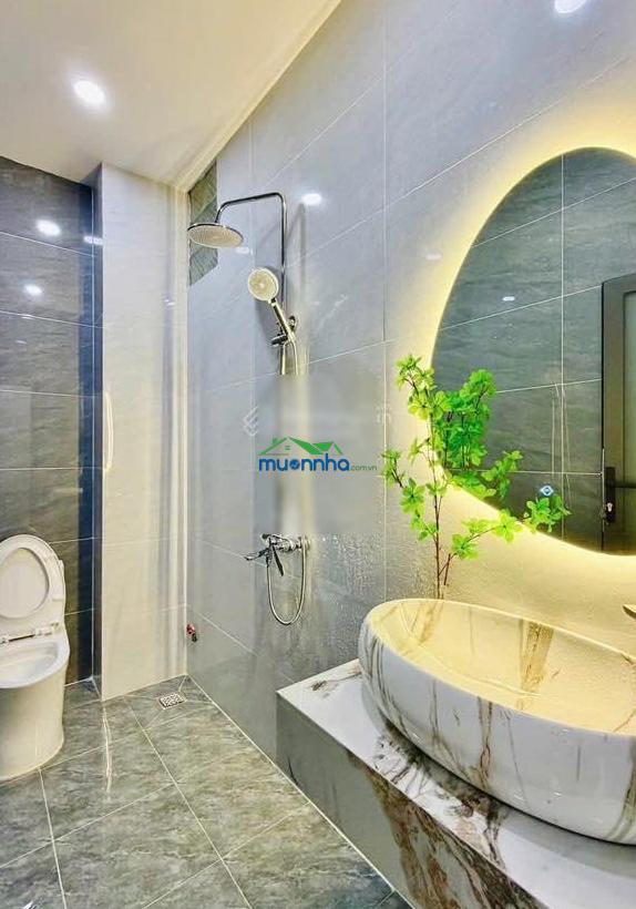 Tốt nhất trong tầm giá, đường cộng hòa, p4, tân bình, dt 60m2, giá 3tỷ760tr cho thuê 25tr, sổ riêng - 4