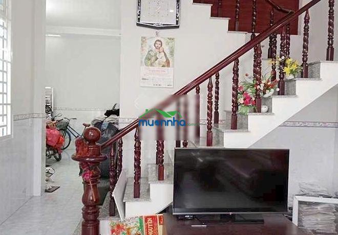 Nhà 2 tầng, 6x20m, nở hậu, chỉ 9 tỷ, hxh lê đức thọ, phường an hội đông (gò vấp), gần bờ kè