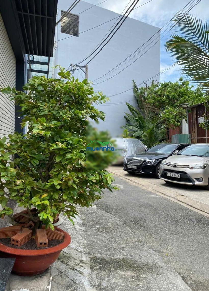 Huỳnh tấn phát q7 - 8,85 tỷ - ô tô ngủ trong nhà - mt 4,7m, dt 50m² 4,7x12,9m, nội thất cao cấp - 4
