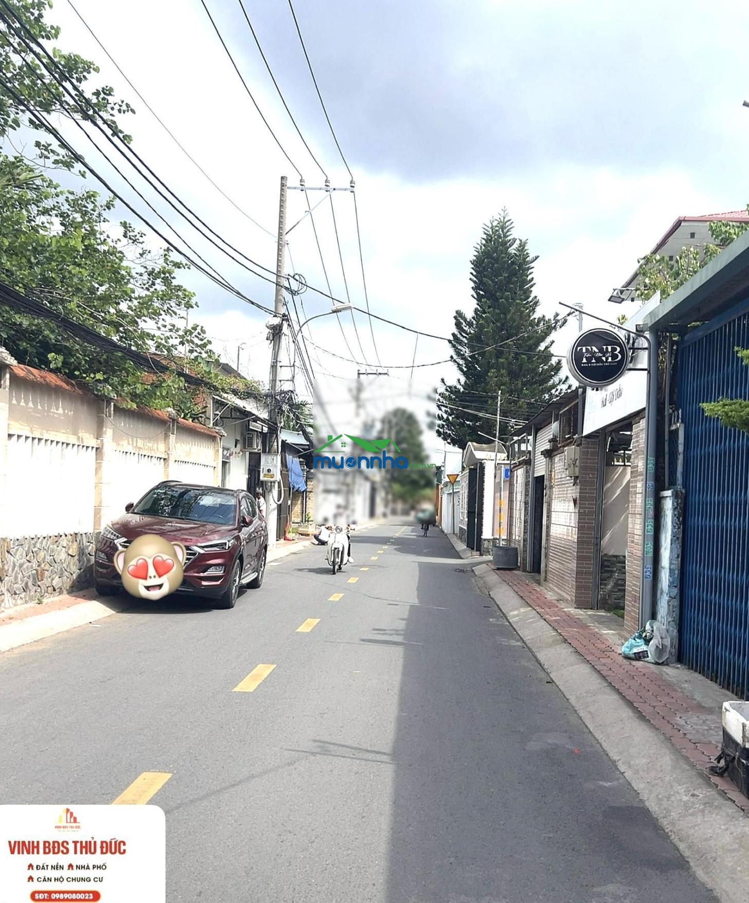 Nhà linh chiểu 78 m² - ngang 4,6m - sát đh ngân hàng - kha vạn cân - căn góc thoáng - chỉ 6,85 tỷ - Ảnh 2