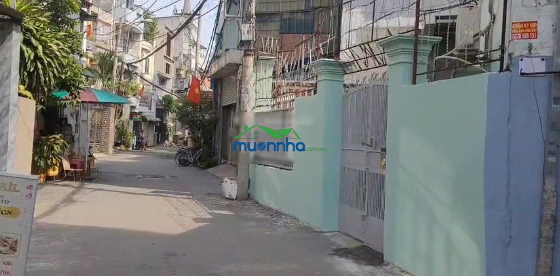 Bán nhà hẻm xe hơi dương quảng hàm p5 gv, dt: 6.7x18m, c4, giá 16 tỷ thương lượng - 2