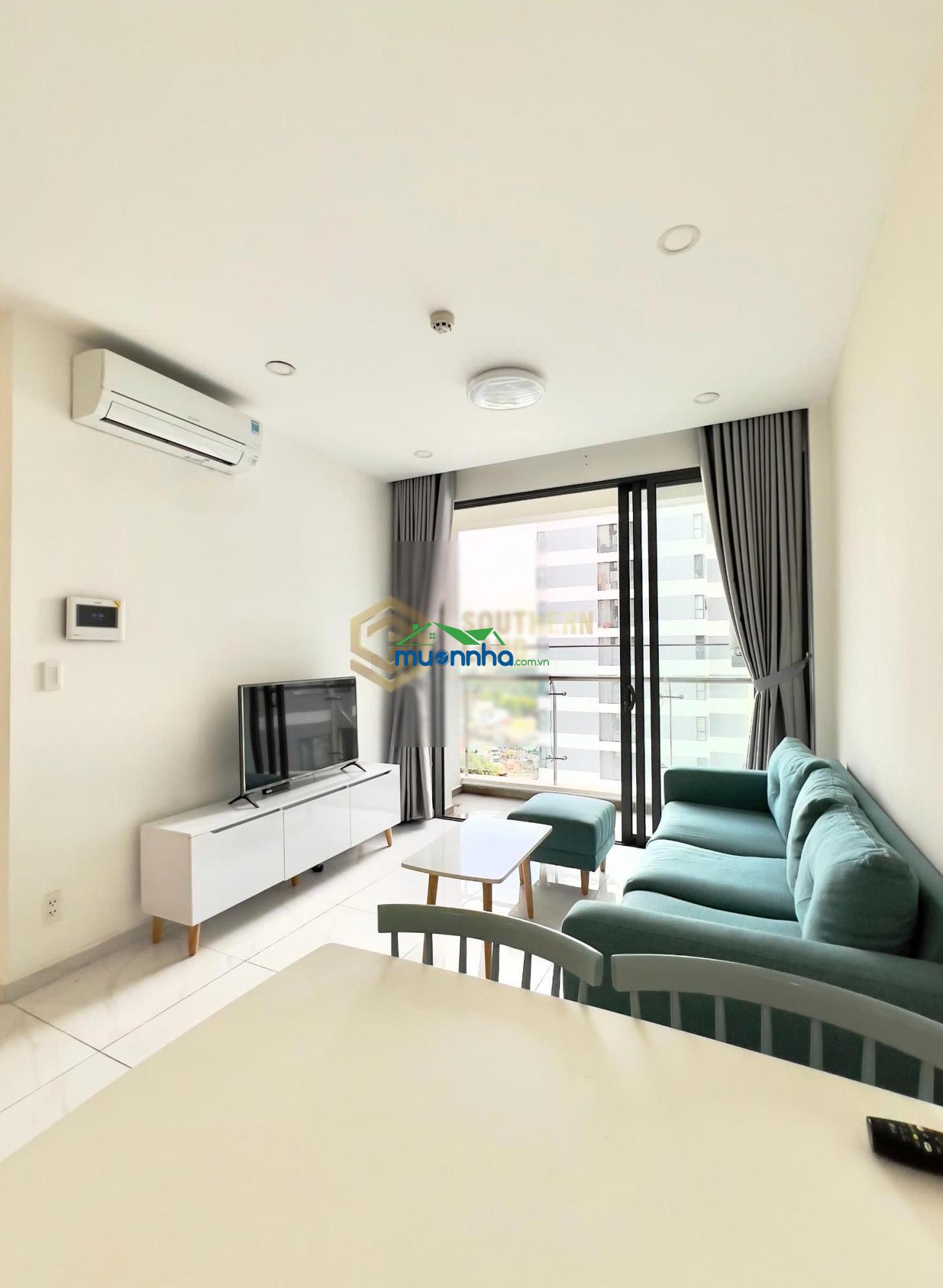 15,5tr full nt chung cư dlusso cần cho thuê