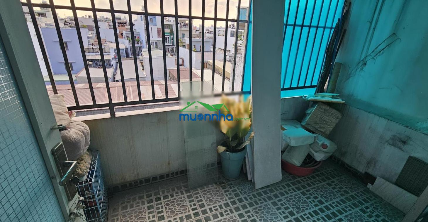 Hẻm 688 lê đức thọ p. 15 gò vấp, 1 trệt 3 lầu. giá 7 tỷ - 2