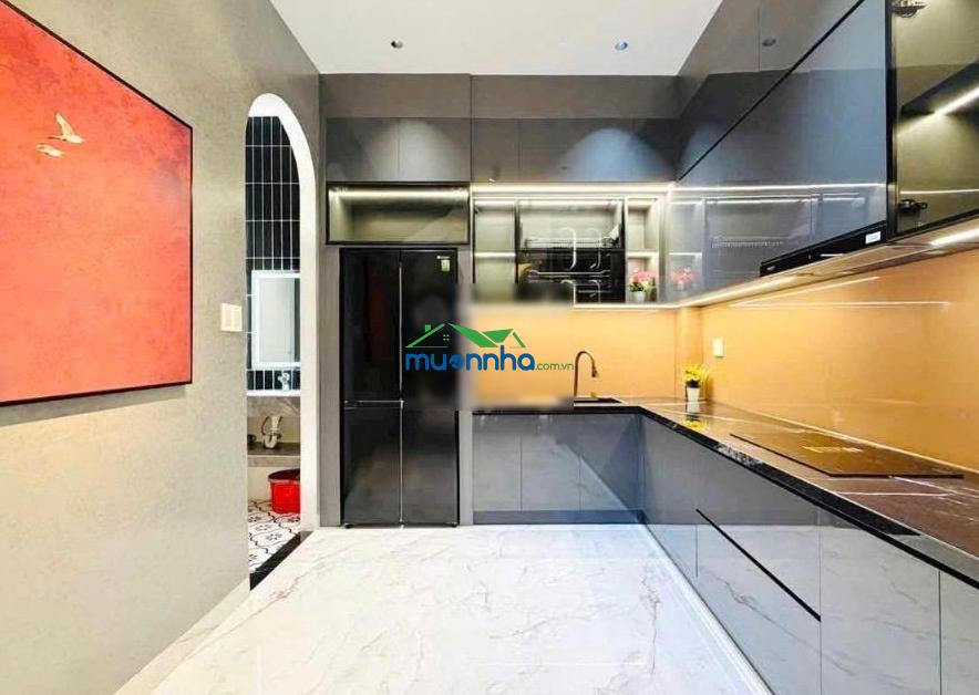 Chủ cần đẩy gấp nhà trần quý cáp bình thạnh 3 pn 3 wc giá (tl) - 2