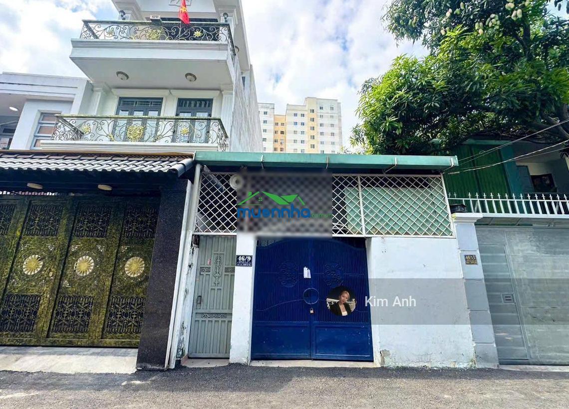 Cực hiếm - duy nhất 1 căn nhà 90m2 - 10,8 tỷ cạnh giga mall phạm văn đồng - khu bên sông thoáng mát - Ảnh 2