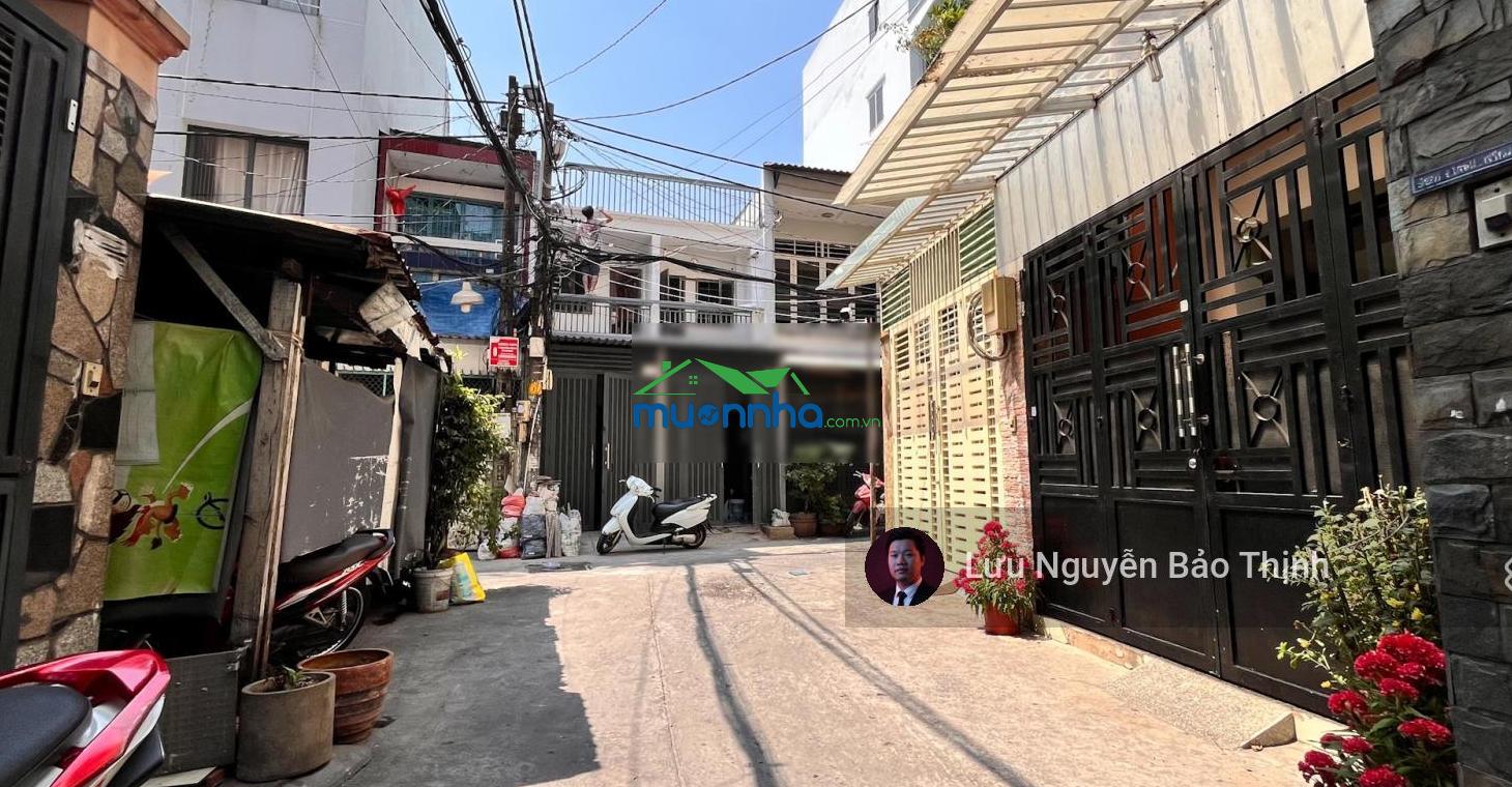 Bán nhà 5 tầng hxh , đ.thành mỹ, p08, q.tân bình, giá 9.9 tỷ tl - 2