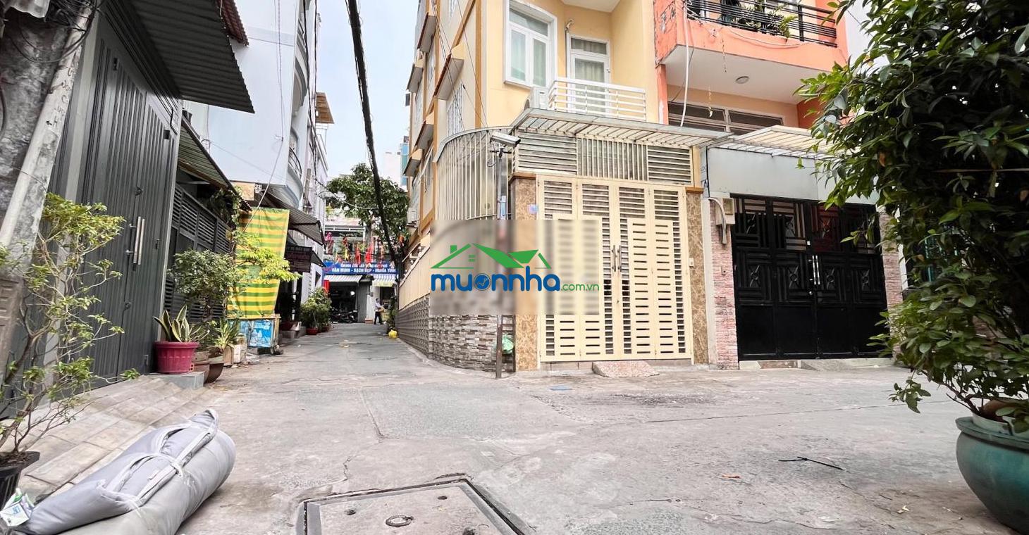 Bán nhà 5 tầng hxh , đ.thành mỹ, p08, q.tân bình, giá 9.9 tỷ tl - 4