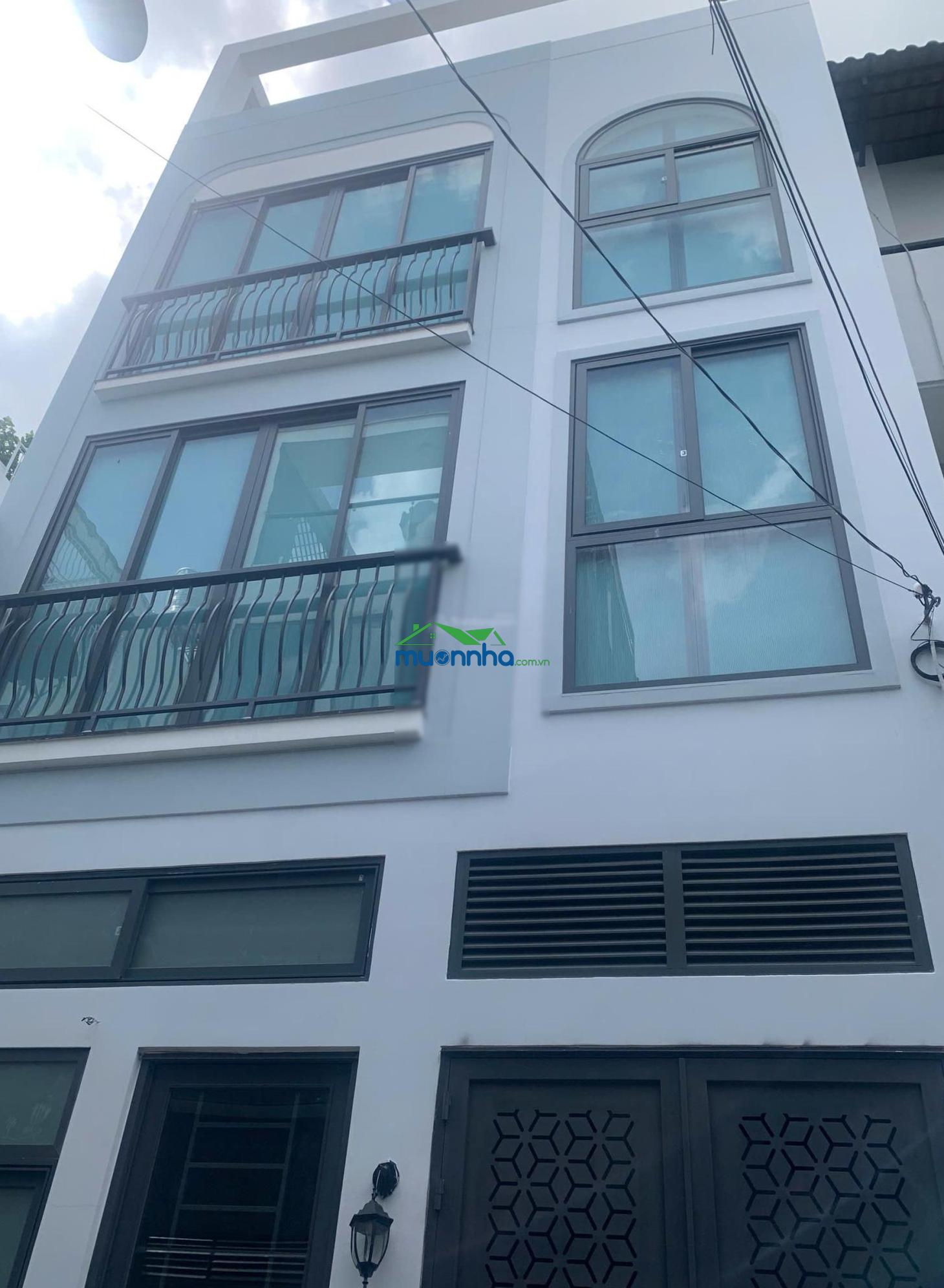 Nhà 2 mt trước sau thống nhất 5.8x12m 1t2lst hxh thông giá có 8.9 tỷ - 3