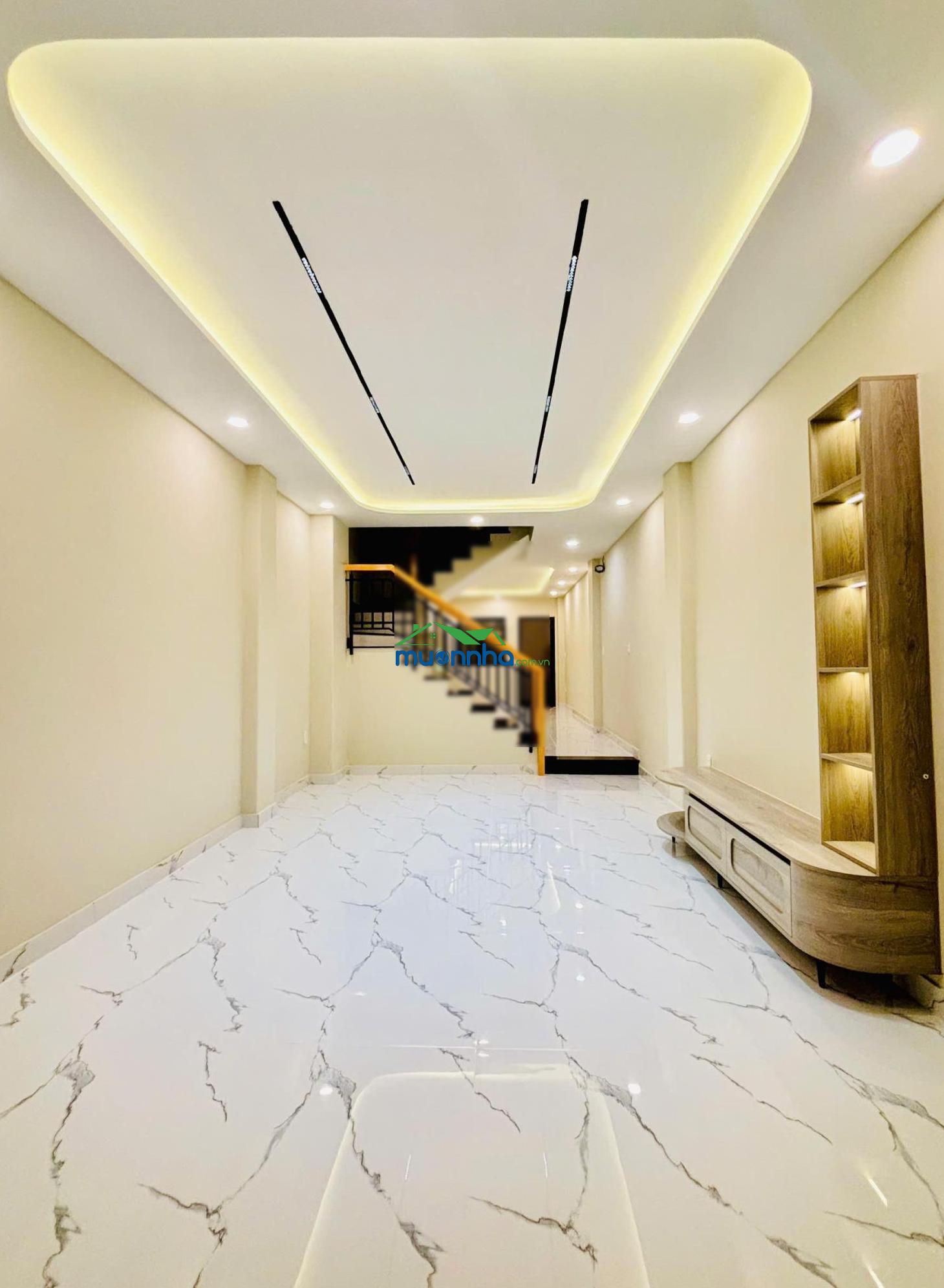 Quá đẳng cấp - nhà siêu đẹp hxh khu nguyễn văn trỗi pn, 62,1m2 - 4tầng (5pn) chỉ 13,5tỷ 0925 049 *** - 4